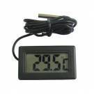 Termometro Digital con Pantalla LCD